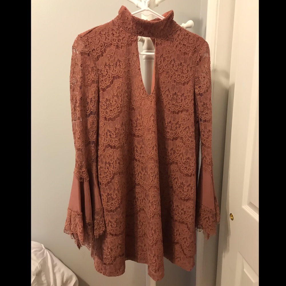 Lacey short dress